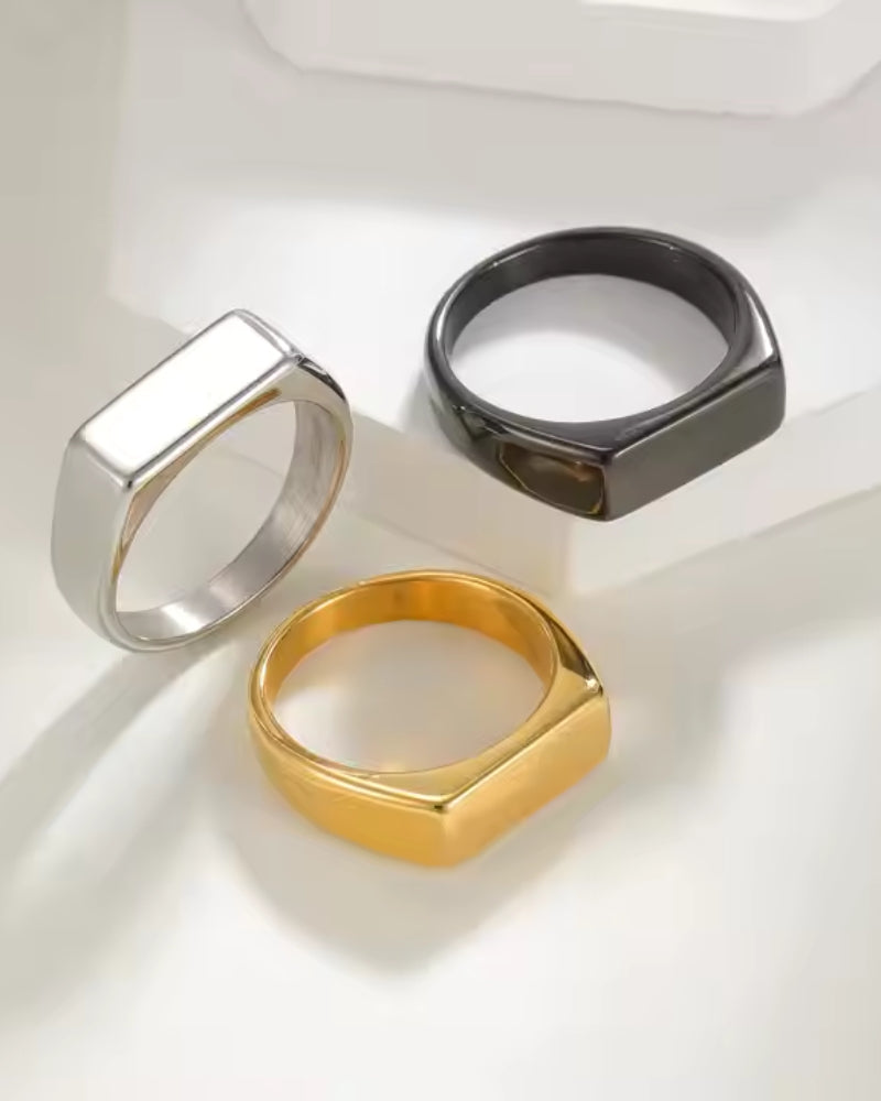 ClassyChap Axis Ring