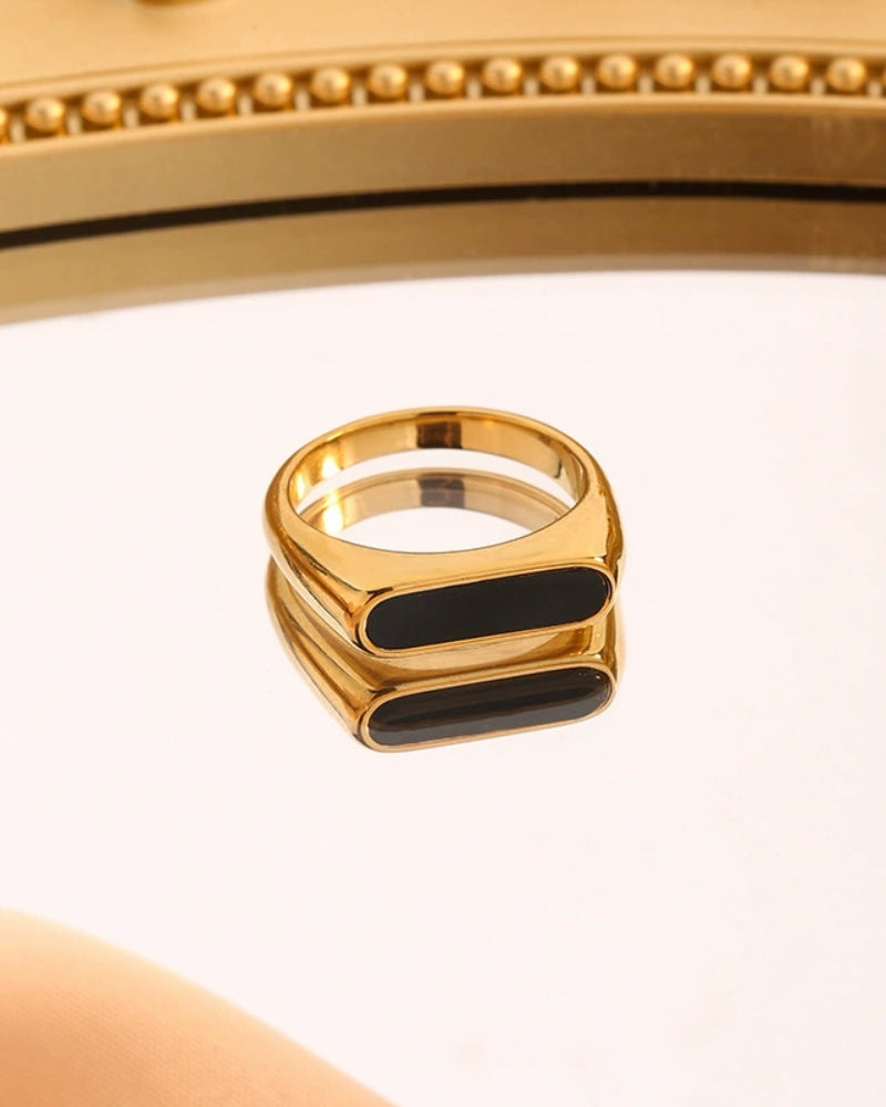 ClassyChap Obsidian Band