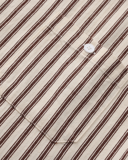ClassyChap Gentlemen’s Striped Shirt