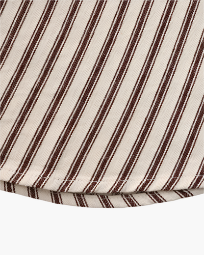 ClassyChap Gentlemen’s Striped Shirt
