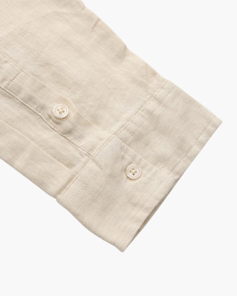 ClassyChap Cape Town – 100% Linen Shirt