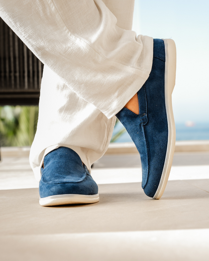 ClassyChap Suede Loafers