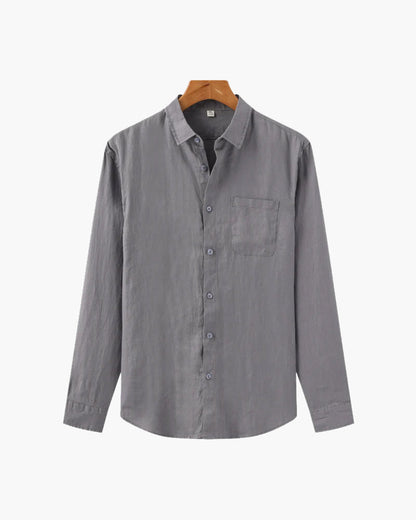 ClassyChap Cape Town – 100% Linen Shirt