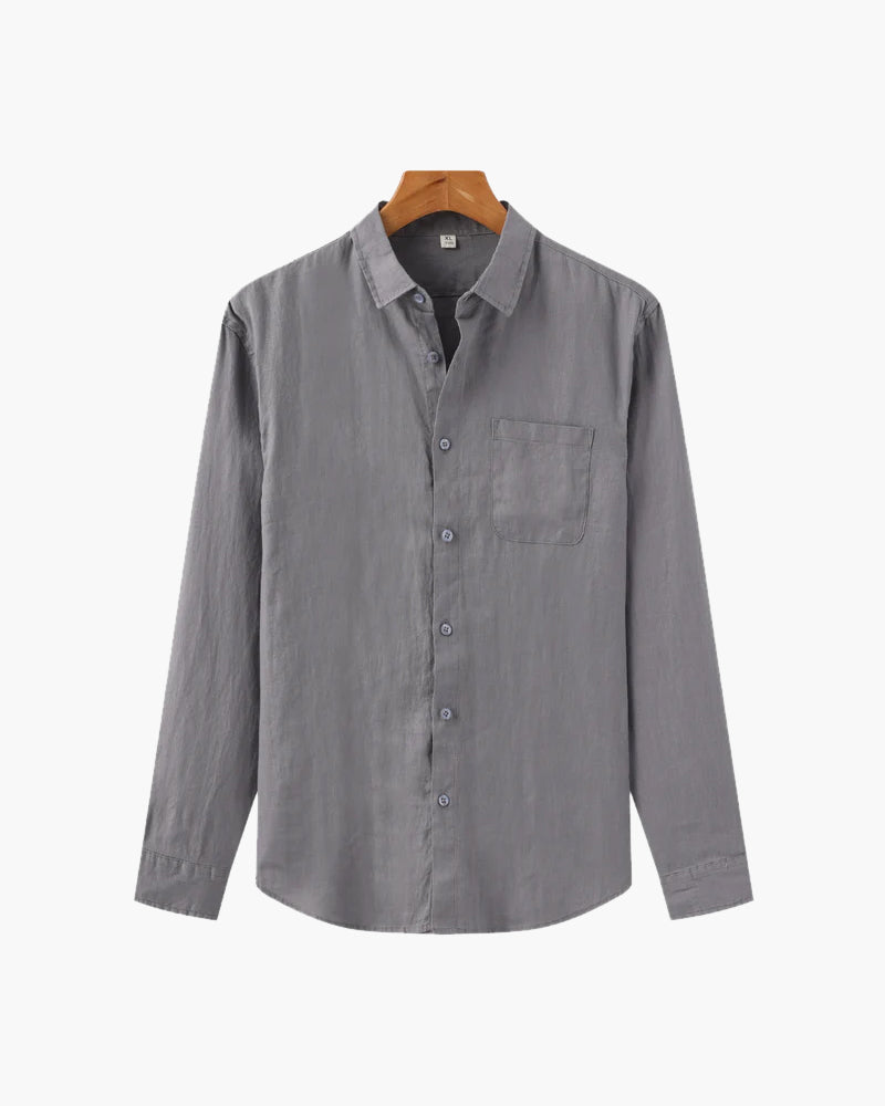 ClassyChap Cape Town – 100% Linen Shirt