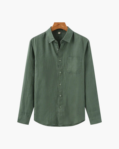 ClassyChap Cape Town – 100% Linen Shirt