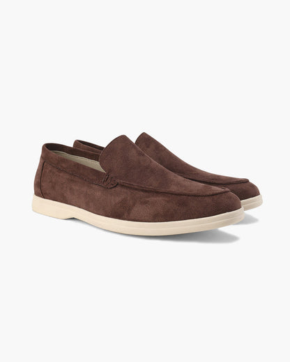 ClassyChap Suede Loafers