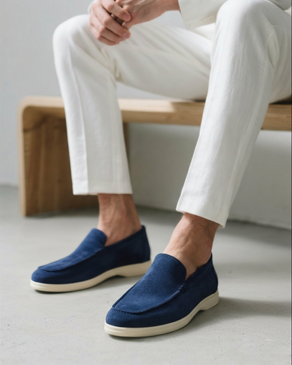 ClassyChap Suede Loafers