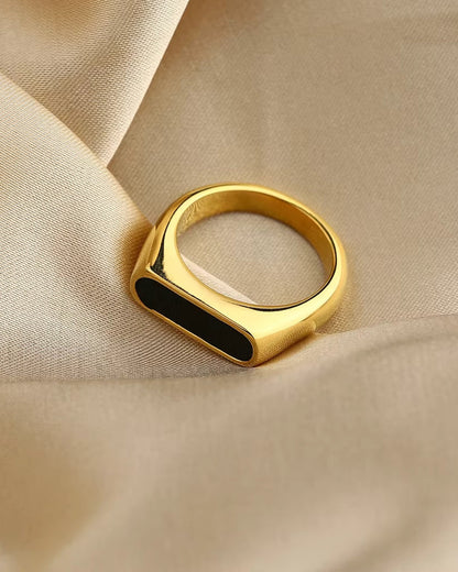 ClassyChap Obsidian Band
