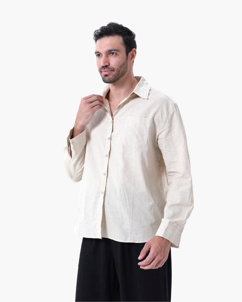 ClassyChap Cape Town – 100% Linen Shirt