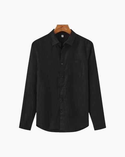 ClassyChap Cape Town – 100% Linen Shirt
